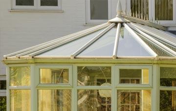 conservatory roof repair Oxenpill, Somerset