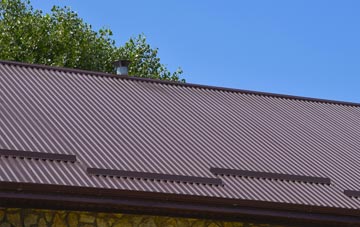 typical Oxenpill corrugated roof uses