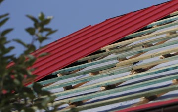 Oxenpill corrugated roofing costs