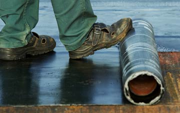 types of Oxenpill felt roof