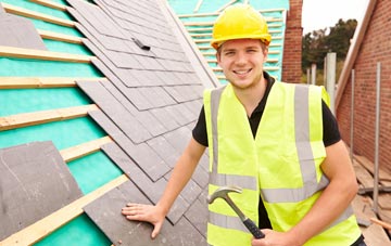 find trusted Oxenpill roofers in Somerset