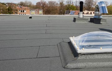 benefits of Oxenpill flat roofing