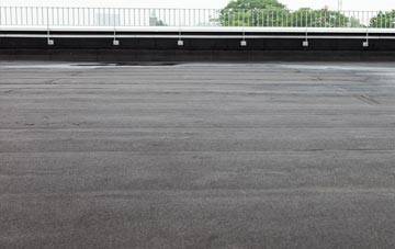Oxenpill asphalt roof replacement