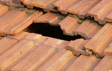 roof repair Oxenpill, Somerset
