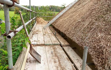 advantages of Oxenpill thatch roofing