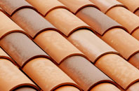 Oxenpill clay roofing
